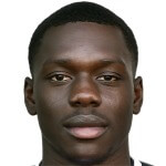 Футболист Жан-Виктор Макенго